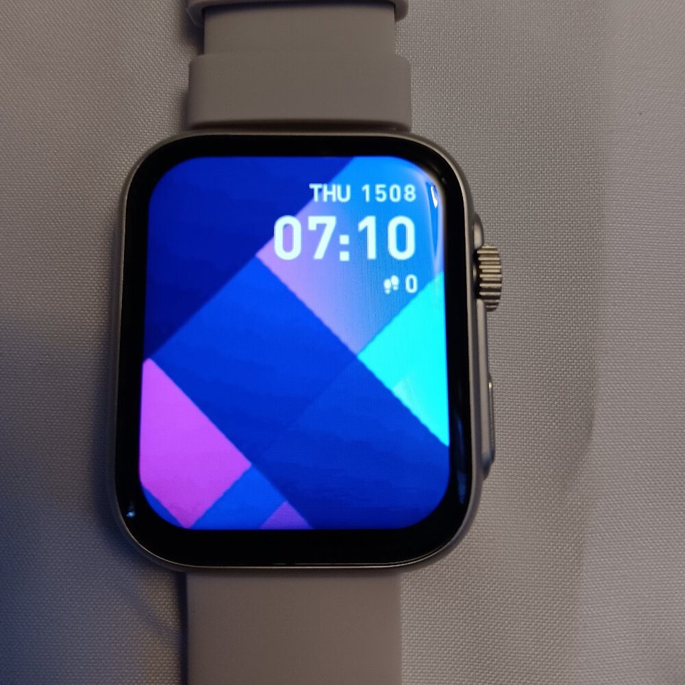 Lovouse Smart Watch (Cream)